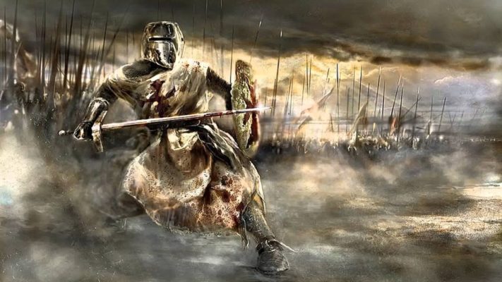 Great Pic Templar illistruated