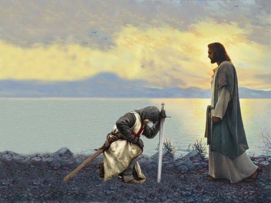 Jesus & Templar