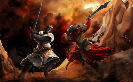 one on one battle
