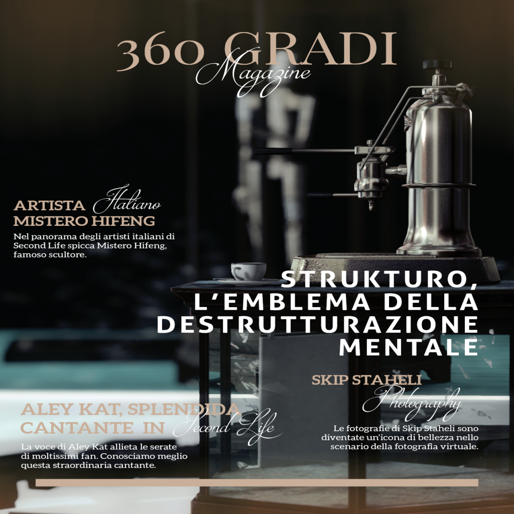 360 GRADI Magazine