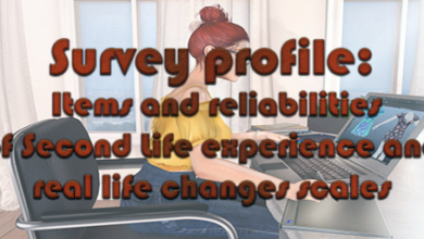 Survey Scales Profile and Scores