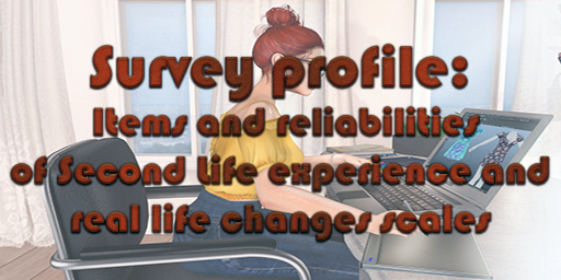Survey Scales Profile and Scores