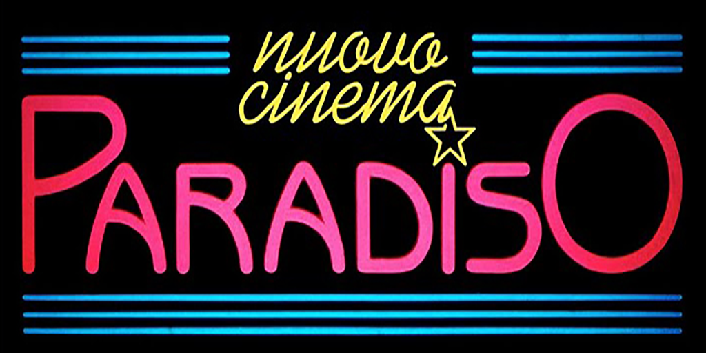 Nuovo Cinema Paradiso